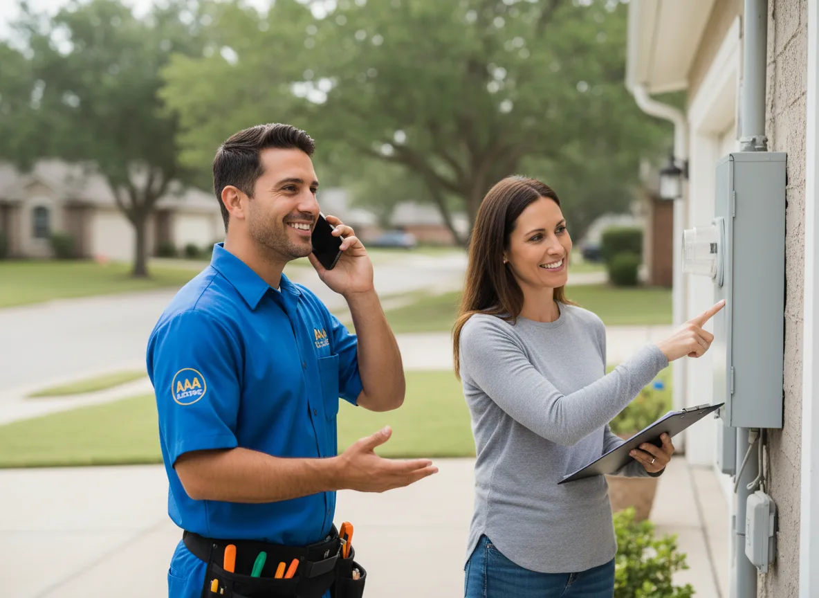 Electrical Repair Chetek, WI FAQs